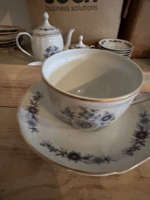 Serviço café SP Coimbra