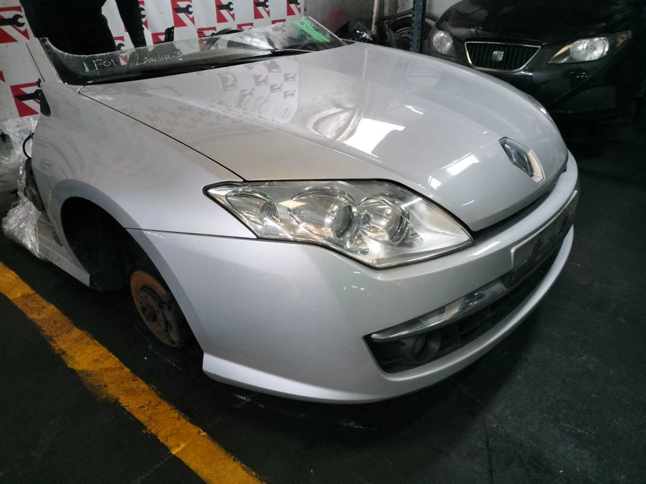 Frente Completa Renault Laguna 3 2.0 DCi 2010 #F01