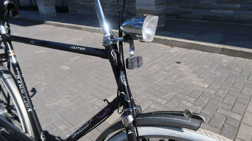 GAZELLE Kolekcjonerski rower holenderski klasyk TOURNEE T3 rozmiar 59