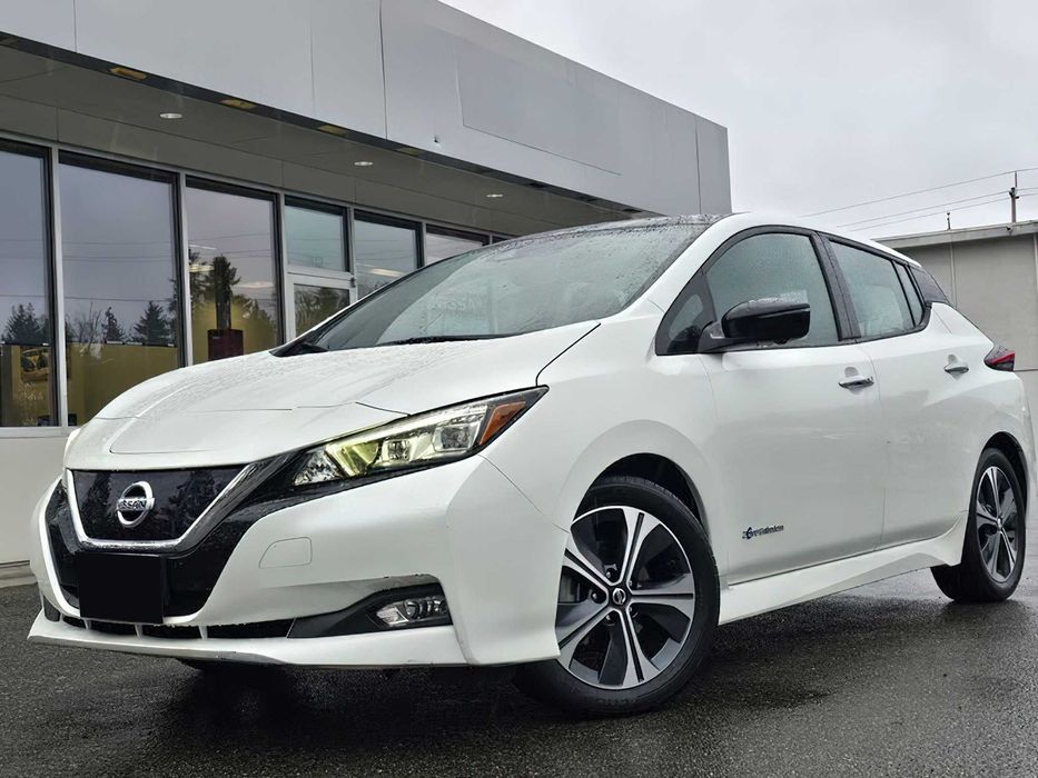 Nissan Leaf      2018