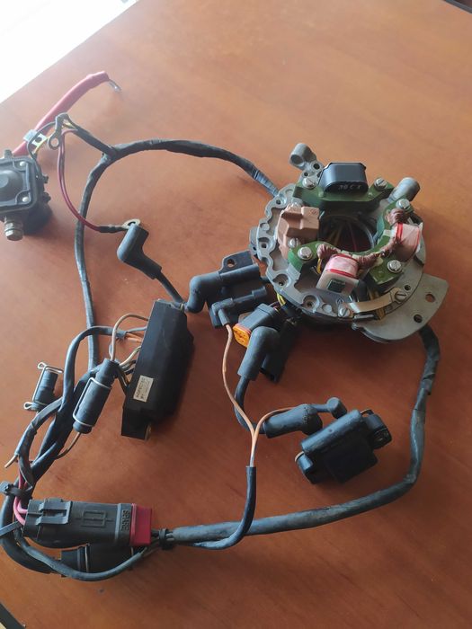 Johnson 30 лодочный мотор