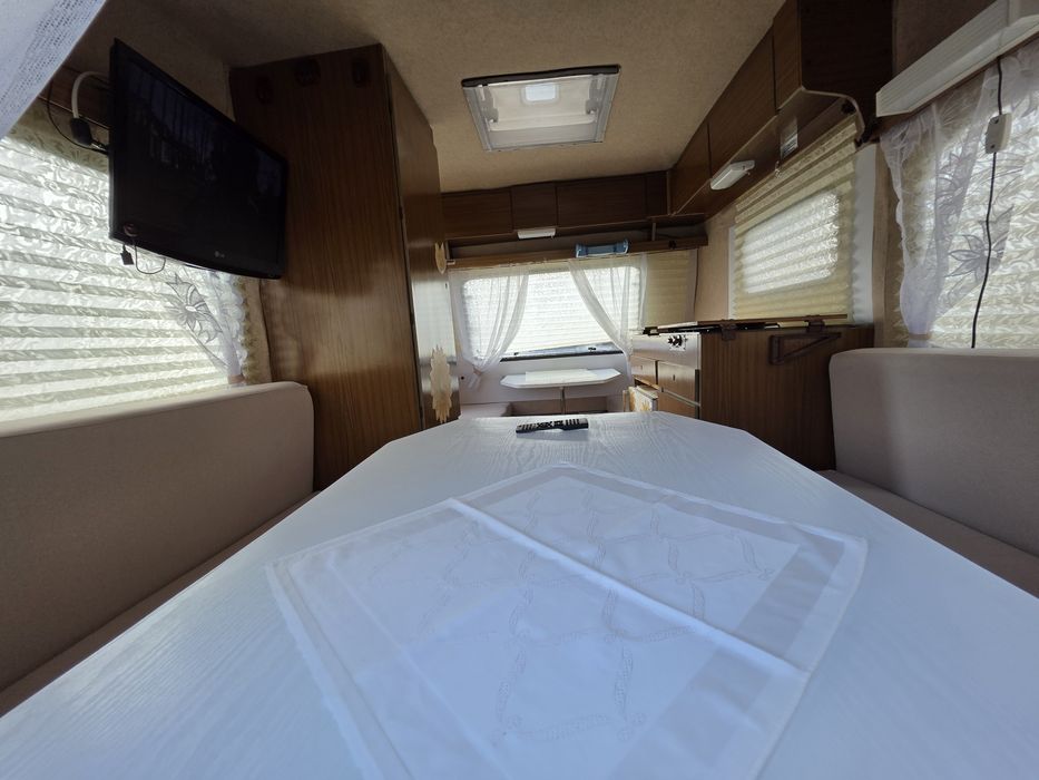 Niewiadów n126N zarejestrowana po remoncie wnetrza
-Nowa podłoga 
-Now