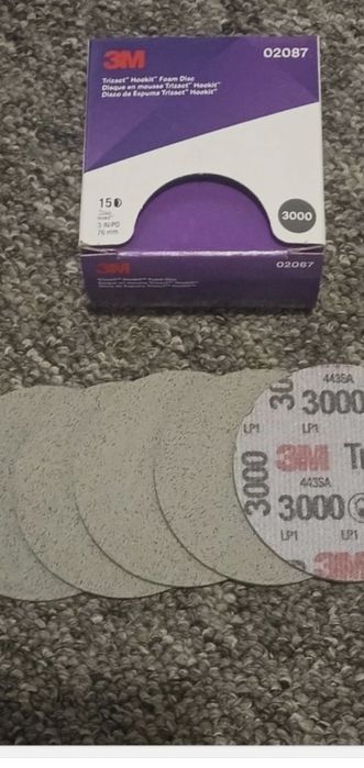 Trizact 3000,5000,6000- 75mm