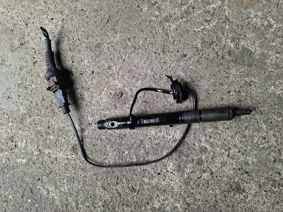 Wtrysk sterujący a6 c5 a4 passat b5 2.5tdi v6 150km afb 038,130,202e