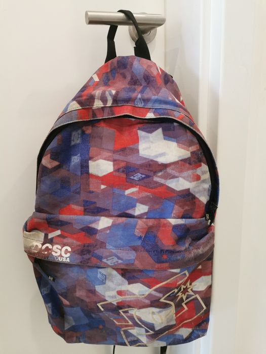 DC Shoes Backpack64740553867907120