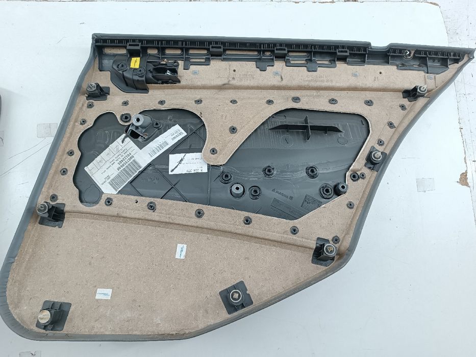 Quartelas Conjunto - BMW 3 Touring (E46) | 99 - 05