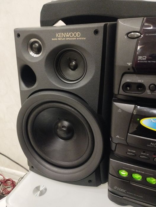 Музикальний центр Kenwood RXD-700