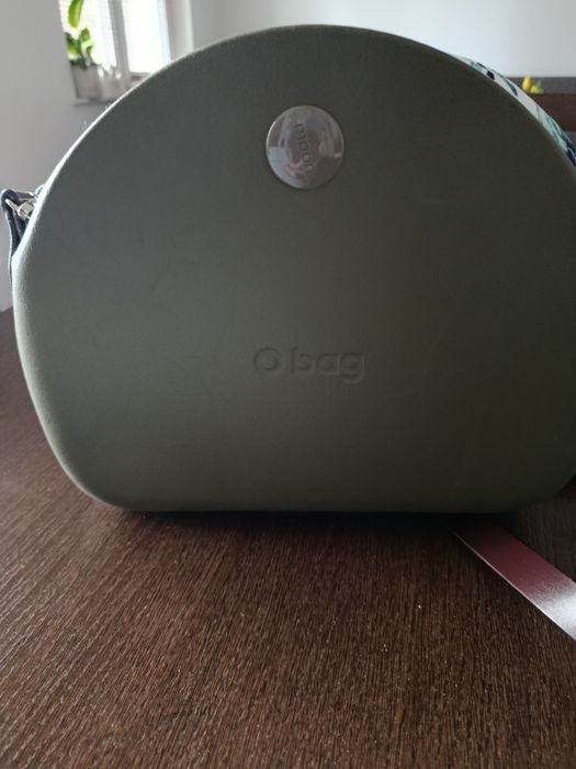 Obag moonlight Verde Scuro