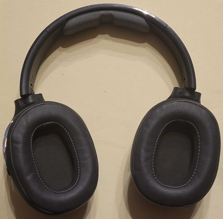 Słuchawki bezprzewodowe Skullcandy Hesh ANC czarne