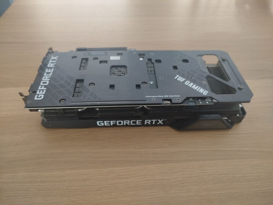 Asus Tuf  Rtx 3060 ti 8gb