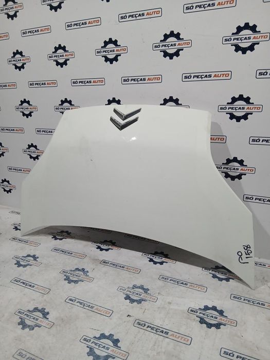 CAPOT BRANCA CITROEN NEMO 660 1.3HDI ANO: 2013