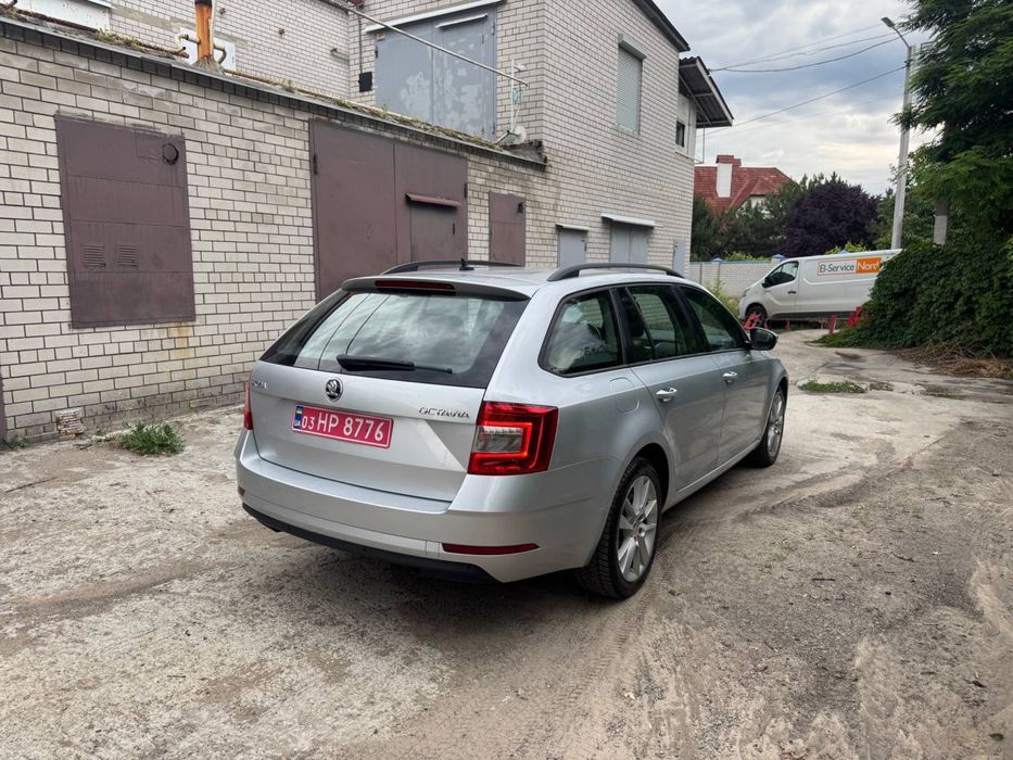 Skoda octavia 2020 дизель автомобіль шкода октавія