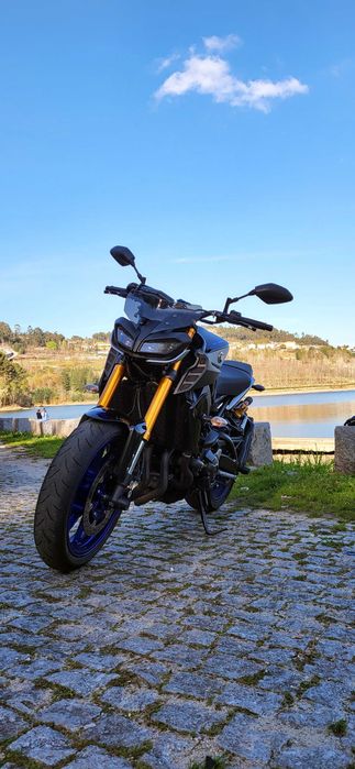 Yamaha MT09 SP 2019