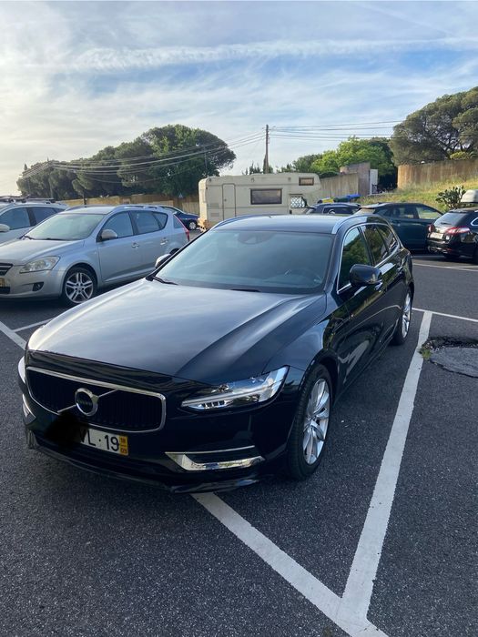 Carrinha Volvo V90 T8