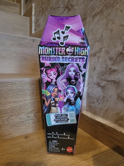 Monster High Buried Secrets Twyla