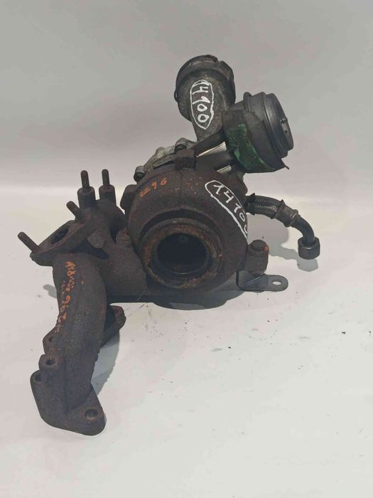Turbo / compressor VOLKSWAGEN Touran (1T)
