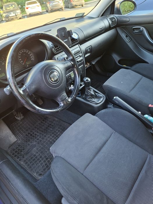 Seat Leon 2004rok
