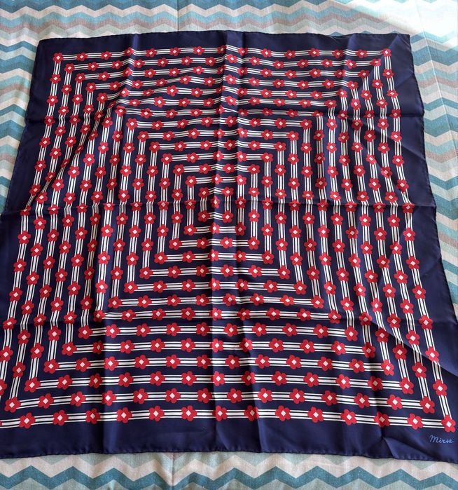 Lenço de pescoço Senhora