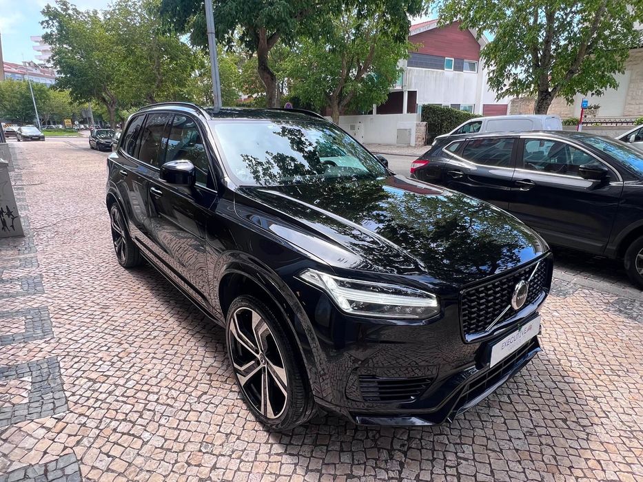 Volvo XC90 2.0 T8 PHEV R-Design AWD