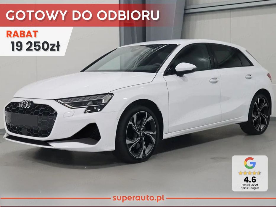 Audi A3 Sportback