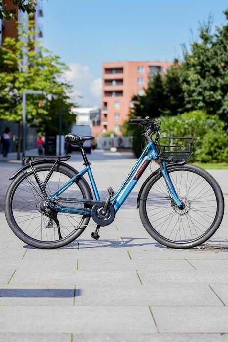 Rower elektryczny trekking Bottecchia BE 12 ACTIVE S/M