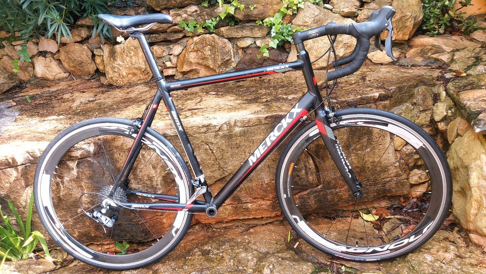 Rodas Campagnolo Bullet
