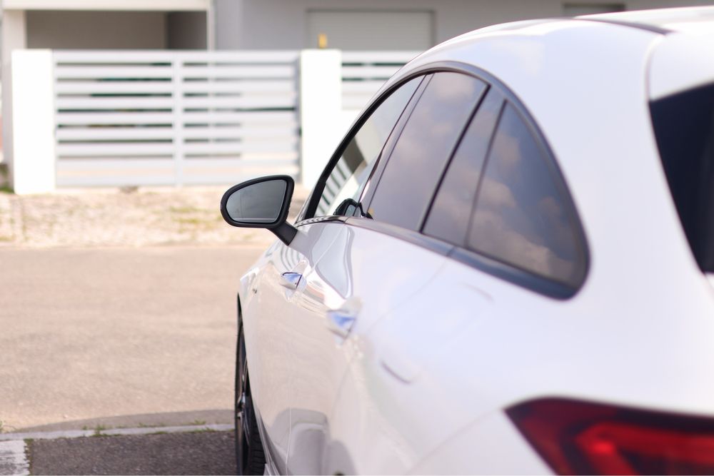 Mercedes CLA 220d shooting Brake AMG line 2021 Automático Panorâmico
