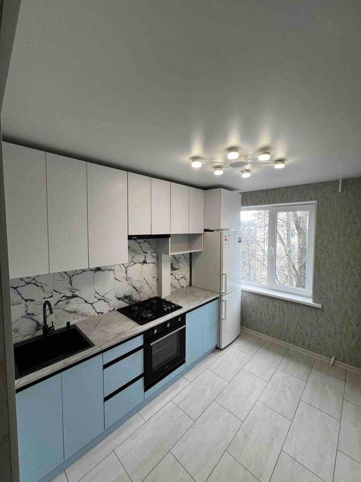 Продается 2к квартира в Ингульском районе евроремонт 45м2