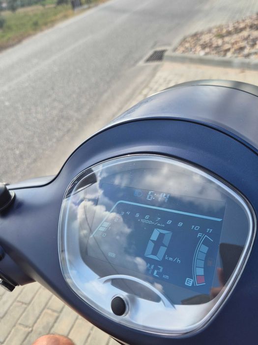 Mota Scooter Neco Dinno 125