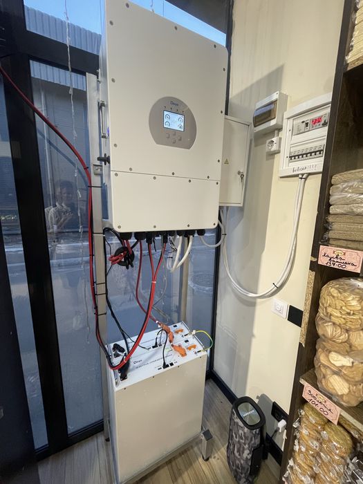 Сонячні станції, СЕС, монтаж СЕС, Солнечная станция под КЛЮЧ, УЗЕ!