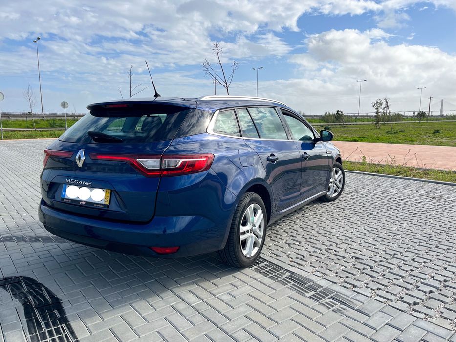 Renault Megane 1.5Dci