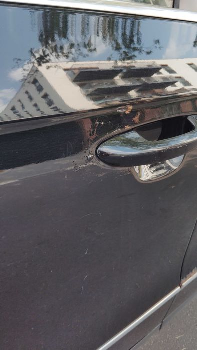 VW Passat B6 2.0 tdi