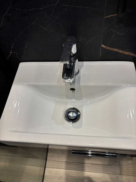 Szafka: ELITA SET TINY 45 szafka + umywalka + bateria