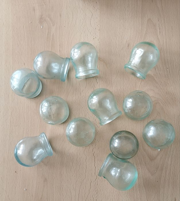 Медичні банки скло