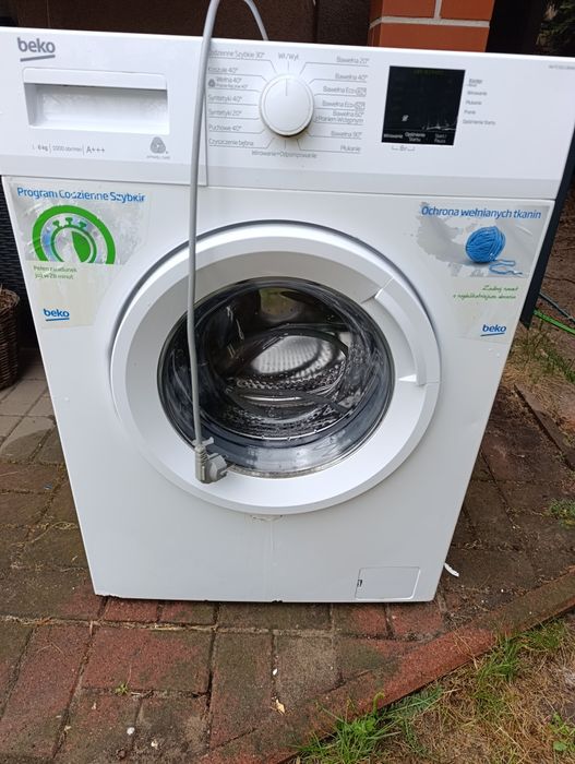 Pralka Beko Slim 6 kg