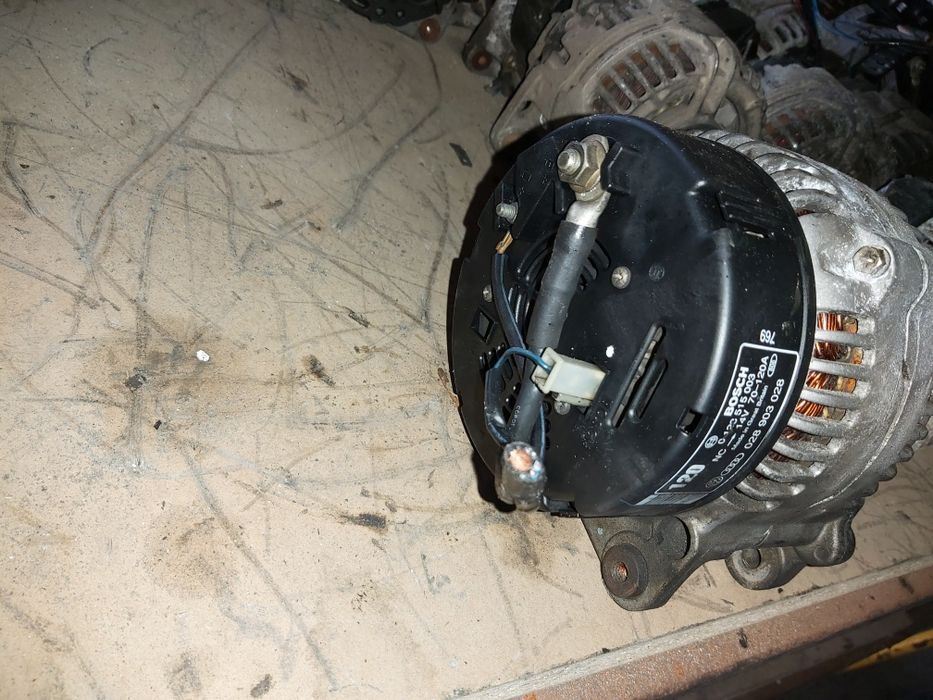 Alternador vw passat/audi a4 110cv afn