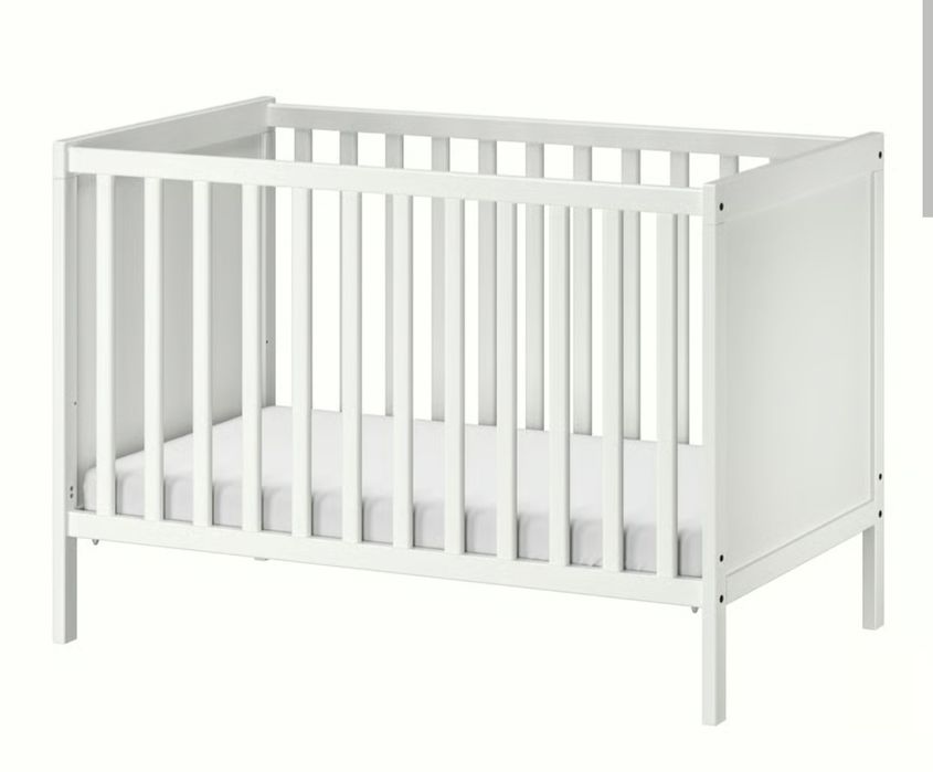 Vendo berço IKEA