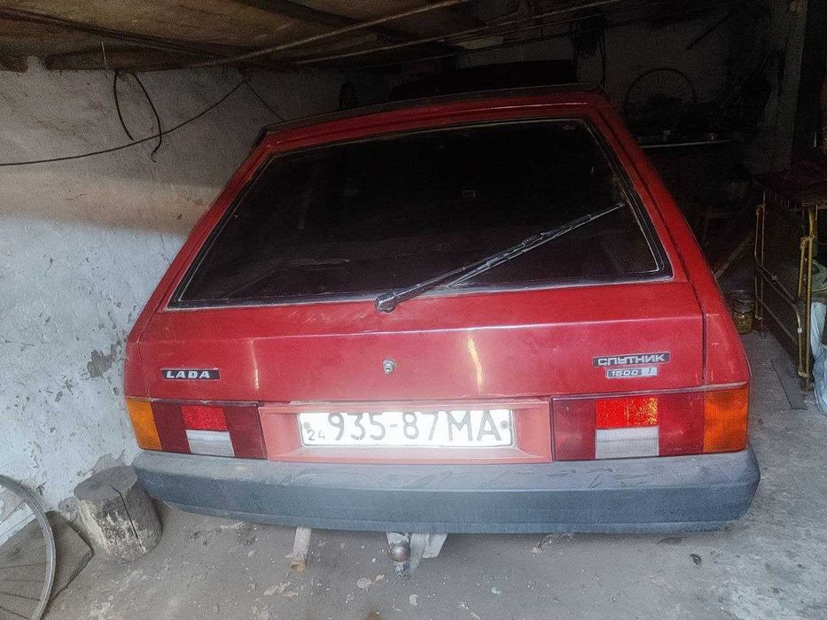 Машина 1995р, 2108 Жигулі