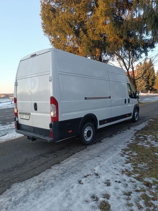 Fiat Ducato L4H2 Maxi