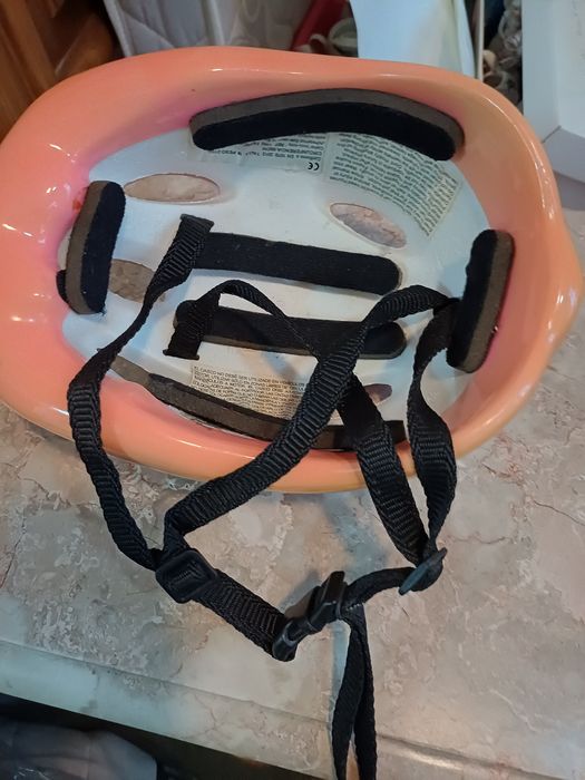 Capacete de criança Hello Kitty