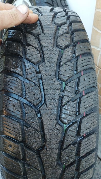 Продам резину r15 зима в ідеальному состоянии