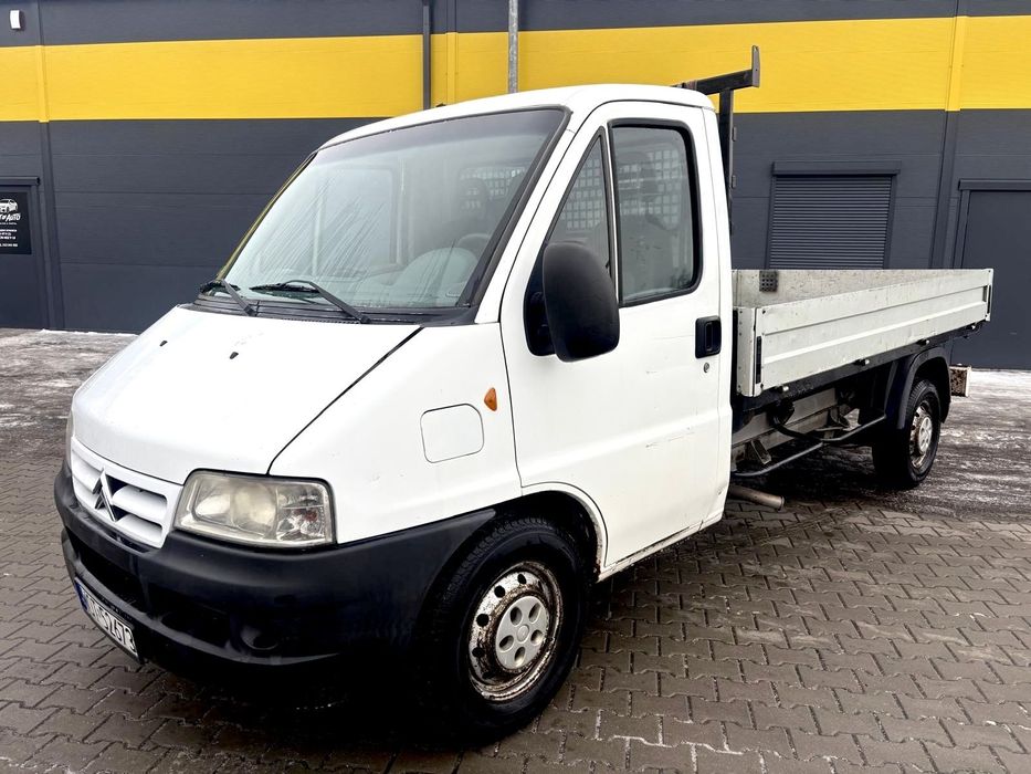 Citroën Jumper  w pełni sprawny  Gotowy do jazdy