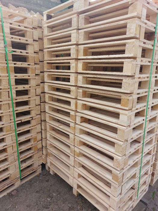 Palety połówki 800x600mm