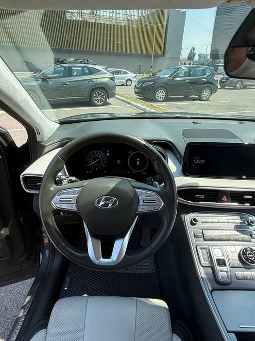 Hyundai Santa FE 2020 VIN KMHS381HHMU343027 фото оголошення 10 з 18