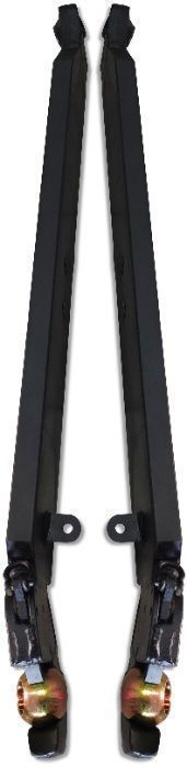 2x MOCNE Cięgło Boczne DOLNE BELKA RAMIĘ 950mm C-385 C385 28mm [7507]