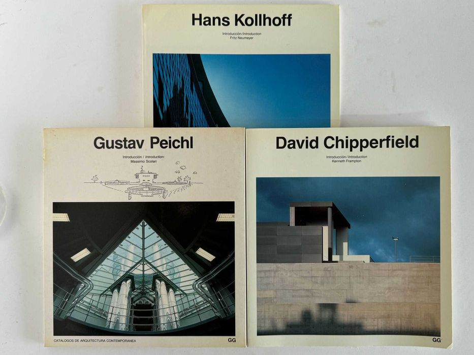 Coleção David + Hans + Gustav