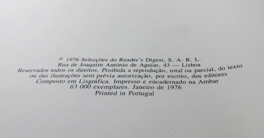 O Livro do Automóvel