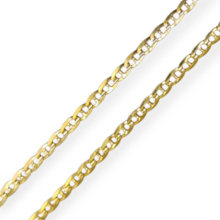 Złoty łańcuszek splot gucci marina pr.585 14K - Plus Lombard Nowa Sól