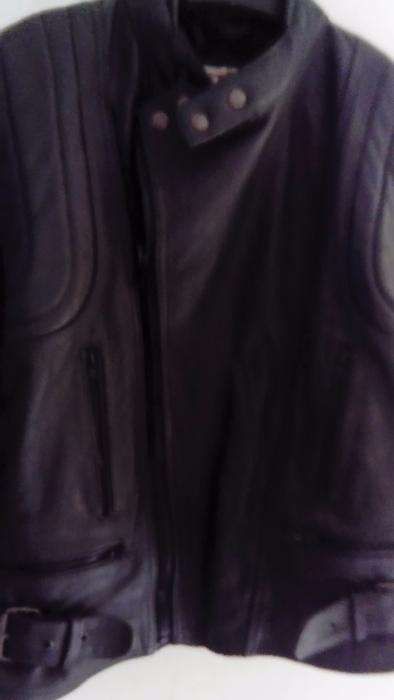 Casaco Motard - Cabedal - PREÇO ESPECIAL!