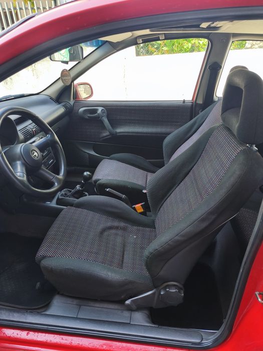 Opel corsa B 1.5td Sport